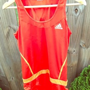 Adidas tennis outfit, size S/M